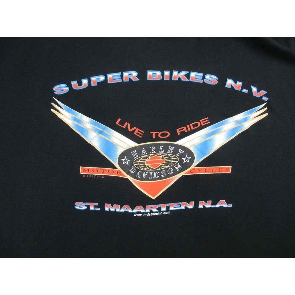 Harley-Davidson up sale